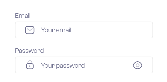 Sign Up & Get API Access